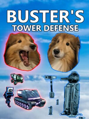 Cover for Buster's Tower Defense.
