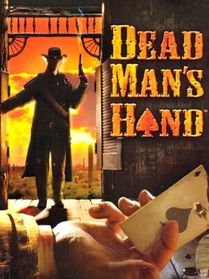 Cover for Dead Man's Hand.