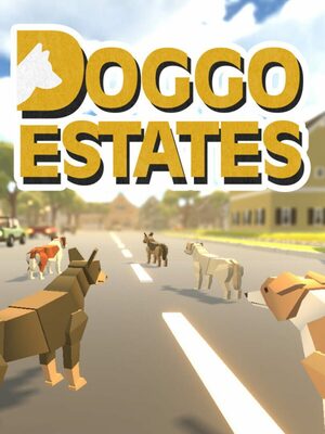 Cover for Doggo Estates.