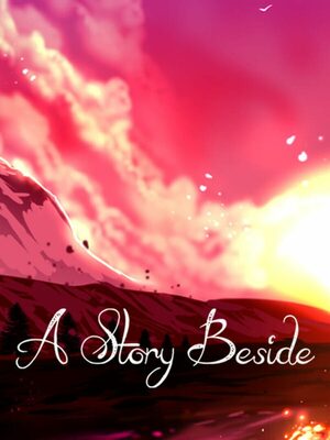 Cover for A Story Beside.