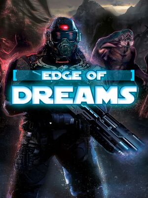 Cover for Edge of Dreams.