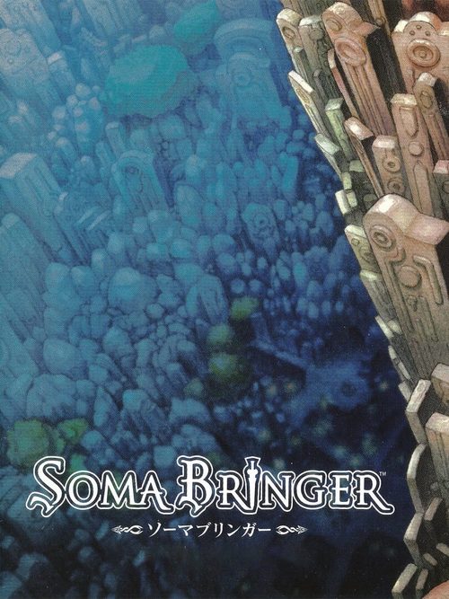 Cover for Soma Bringer.