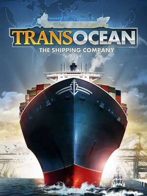 Cover for TransOcean: The Shipping Company.