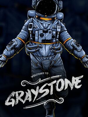 Cover for Welcome To Graystone.
