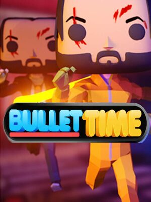 Cover for Bullet Time.