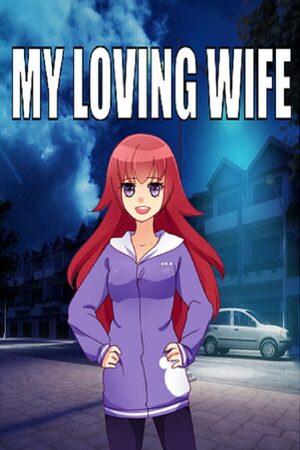 Cover for My Loving Wife.