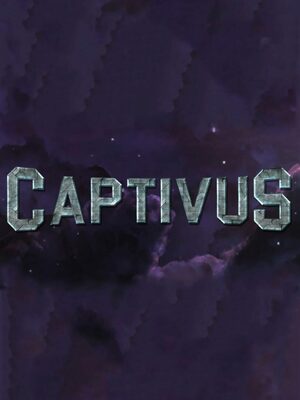 Cover for Captivus.