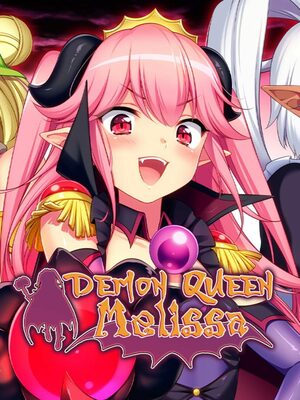 Cover for Demon Queen Melissa.