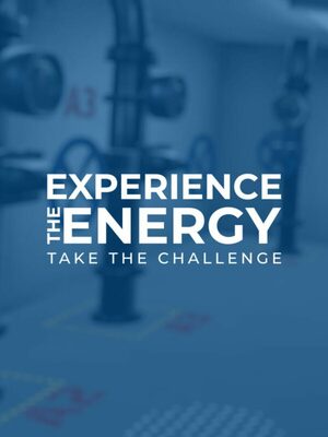 Cover for Experience the Energy: Take the Challenge.