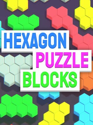 Cover for Hexagon Puzzle Blocks.