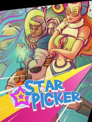 Cover for StarPicker.