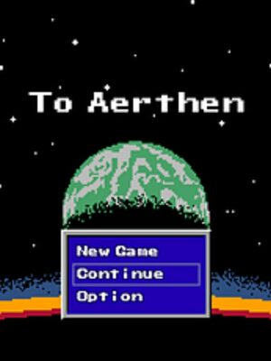 Cover for To Aerthen.