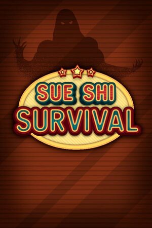 Cover for Sue Shi Survival.