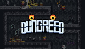 Cover for Dungreed.