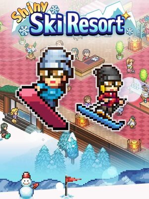 Cover for Shiny Ski Resort.