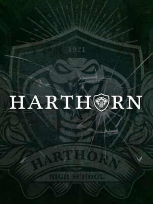 Cover for Harthorn.