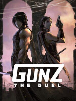 Cover for GunZ: The Duel.