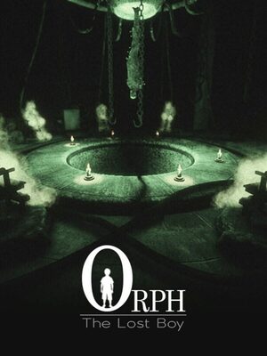 Cover for Orph - The Lost Boy.