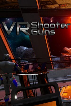 Cover for VR Shooter Guns.