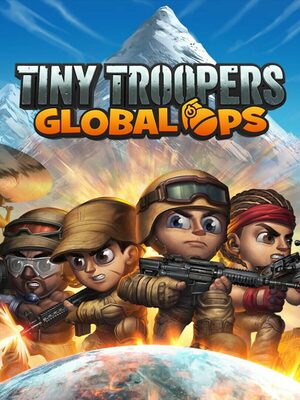 Cover for Tiny Troopers: Global Ops.