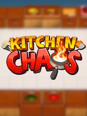 Cover for Kitchen Chaos - Learn Game Development.