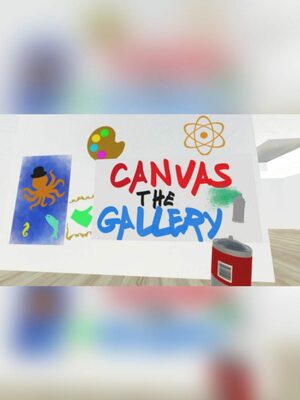 Cover for Canvas The Gallery.