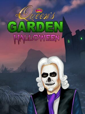 Cover for Queen's Garden: Halloween.