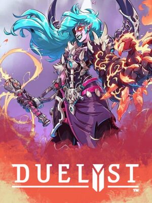 Cover for Duelyst GG.