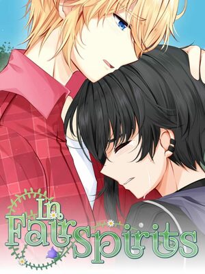 Cover for In Fair Spirits.