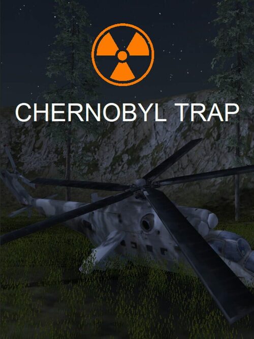 Cover for Chernobyl Trap.