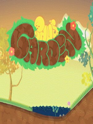 Cover for Shu's Garden.