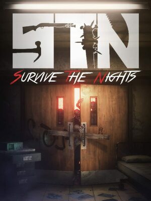 Cover for Survive the Nights.