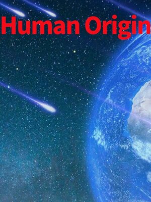 Cover for Human Origin.