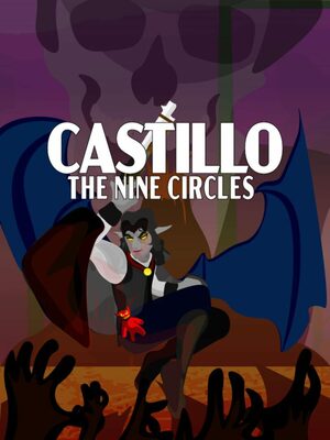 Cover for CASTILLO: The Nine Circles.