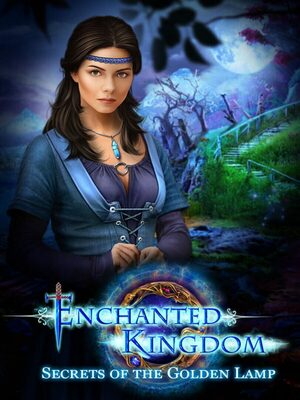 Cover for Enchanted Kingdom: The Secret of the Golden Lamp Collector's Edition.