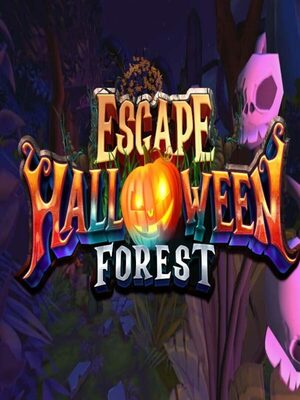 Cover for Escape Halloween Forest.