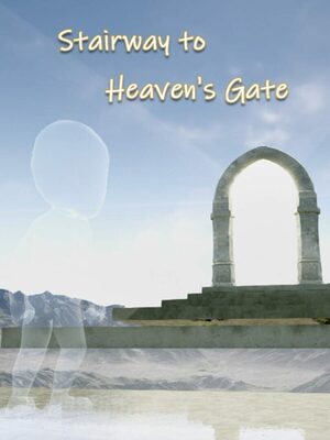 Cover for Stairway to Heaven's Gate.