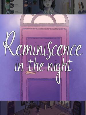 Cover for Reminiscence in the Night.