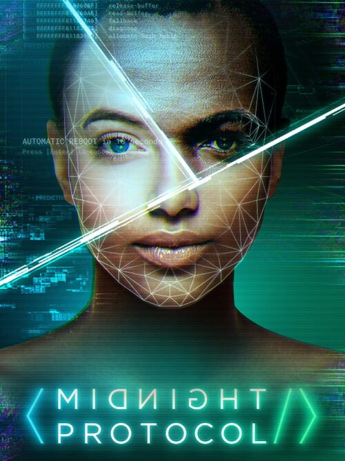 Cover for Midnight Protocol.
