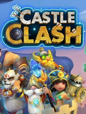 Cover for Castle Clash.