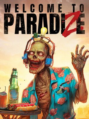 Cover for Welcome to ParadiZe.