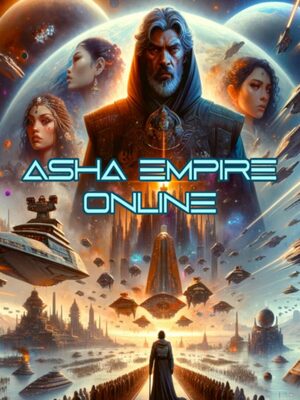 Cover for Asha Empire Online.