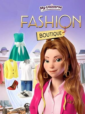 Cover for My Universe: Fashion Boutique.