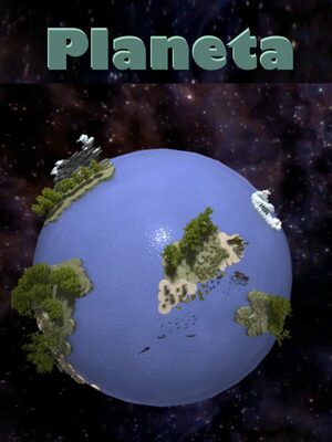 Cover for Planeta.
