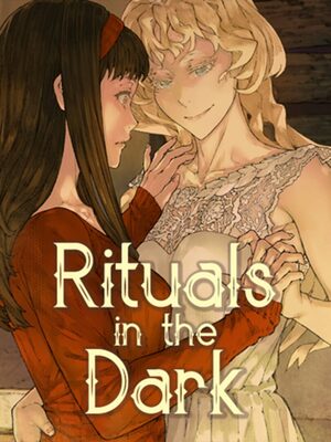 Cover for Rituals in the Dark.