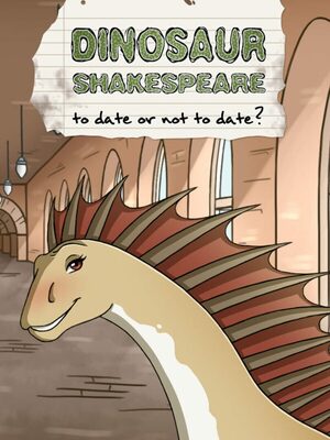 Cover for Dinosaur Shakespeare: To Date or Not To Date?.