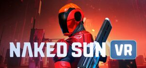 Cover for Naked Sun.