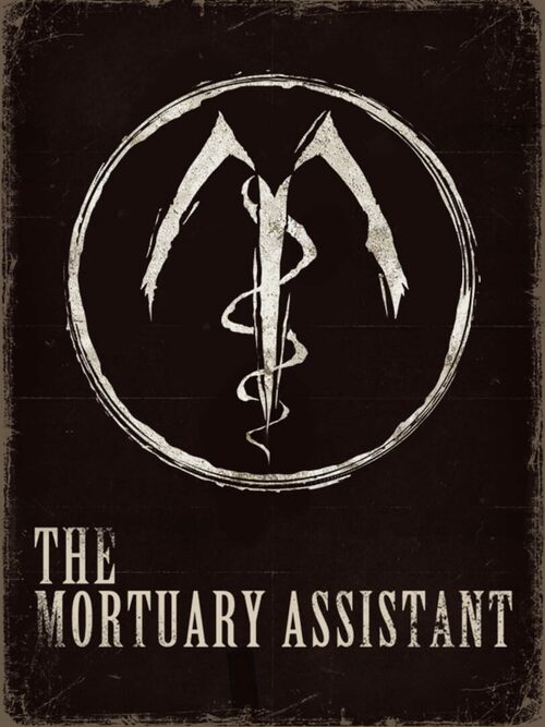 Cover for The Mortuary Assistant.