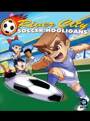 Cover for River City Soccer Hooligans.