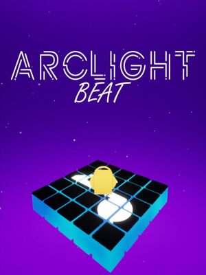 Cover for Arclight Beat.